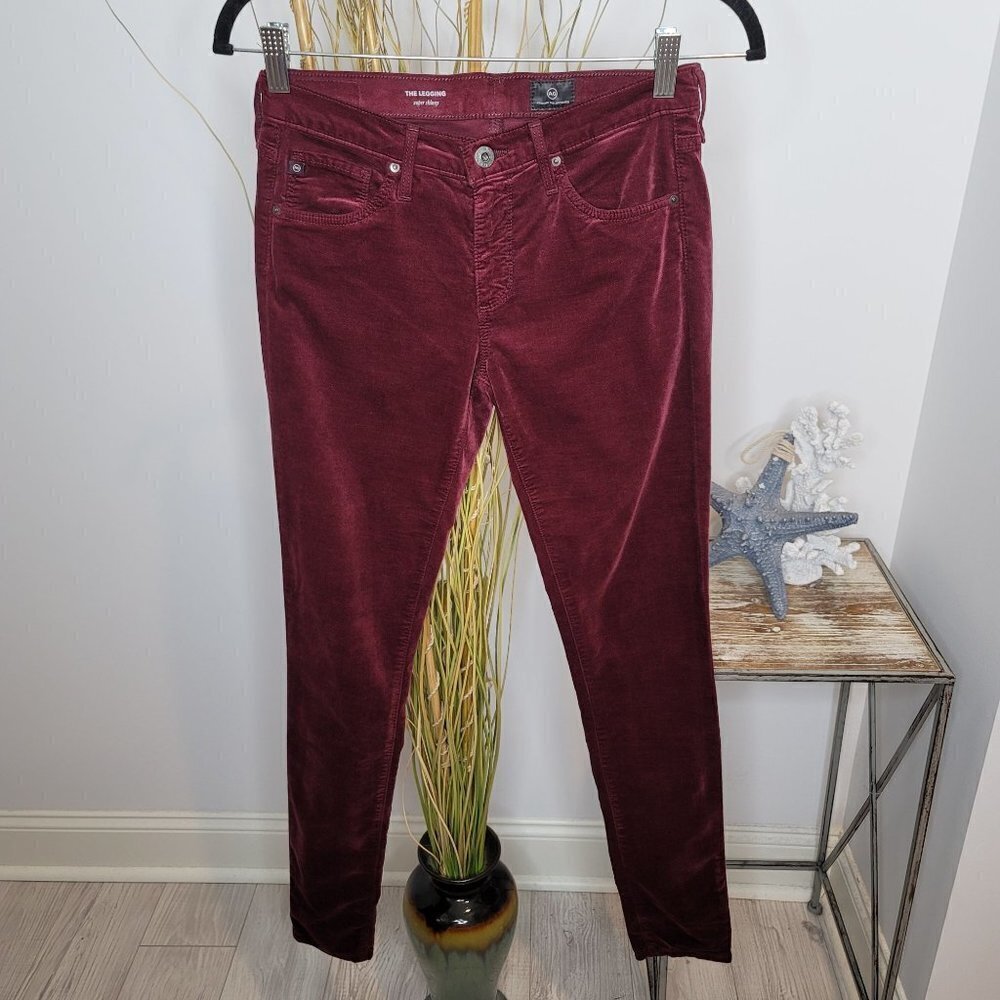 AG Adriano Goldschmied Pants‎ Womens 26R